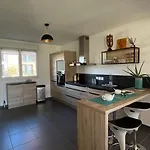 Сasa de vacaciones Le Au Bord De La Lys A 20 Min De Lille