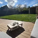 Le Au Bord De La Lys A 20 Min De Lille Сasa de vacaciones