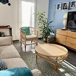 Le Au Bord De La Lys A 20 Min De Lille Сasa de vacaciones *