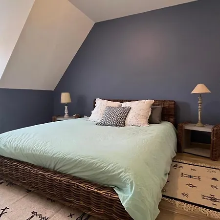 Feriehus Le Au Bord De La Lys A 20 Min De Lille Frelinghien