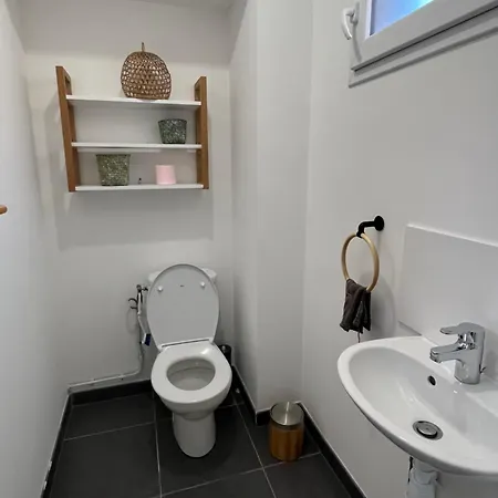 Le Au Bord De La Lys A 20 Min De Lille * Frelinghien