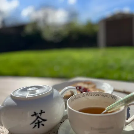 Le Au Bord De La Lys A 20 Min De Lille Feriehus *