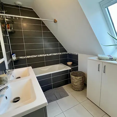 Le Au Bord De La Lys à 20 Min De Lille * Frelinghien