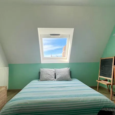 Le Au Bord De La Lys A 20 Min De Lille بيت للعطل Frelinghien