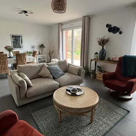 Le Au Bord De La Lys A 20 Min De Lille