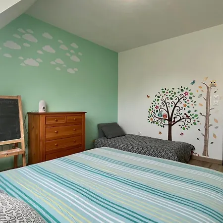 Feriehus Le Au Bord De La Lys A 20 Min De Lille *