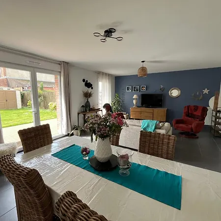 Le Au Bord De La Lys A 20 Min De Lille Frelinghien