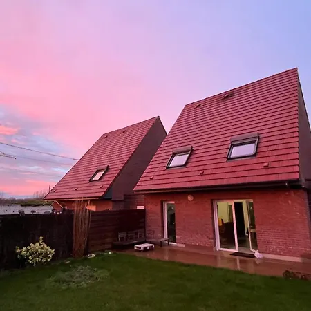 بيت للعطل Le Au Bord De La Lys A 20 Min De Lille *