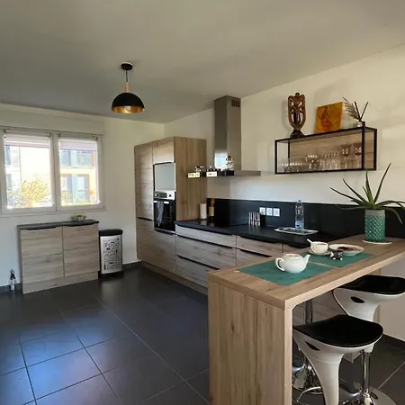 Hébergement de vacances Le Au Bord De La Lys à 20 Min De Lille