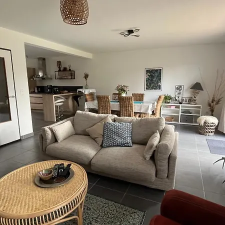 Le Au Bord De La Lys A 20 Min De Lille Feriehus *