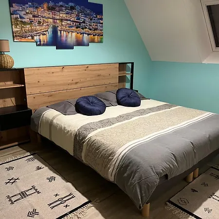 Le Au Bord De La Lys A 20 Min De Lille Feriehus