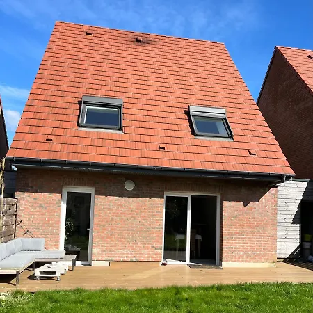 Hébergement de vacances Le Au Bord De La Lys à 20 Min De Lille