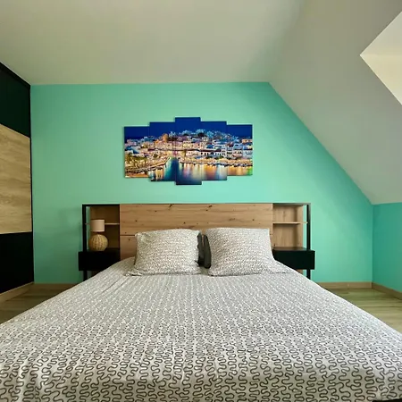 Le Au Bord De La Lys A 20 Min De Lille *