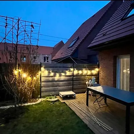 Le Au Bord De La Lys à 20 Min De Lille Frelinghien