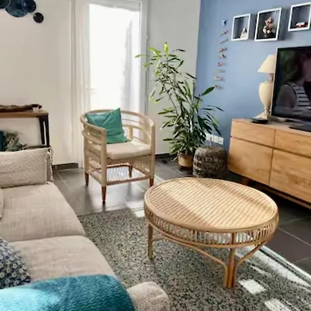Le Au Bord De La Lys à 20 Min De Lille Hébergement de vacances *