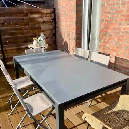 Le Au Bord De La Lys A 20 Min De Lille Frelinghien